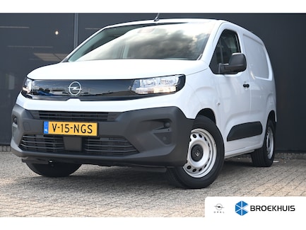Opel Combo-e 0
