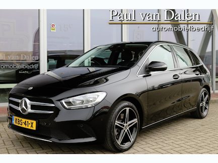 Mercedes-Benz B-klasse 0