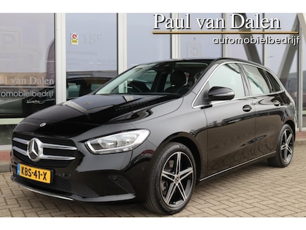 Mercedes-Benz B-klasse 0