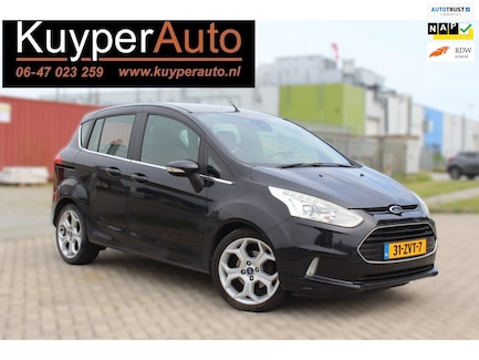 Ford B-Max 0
