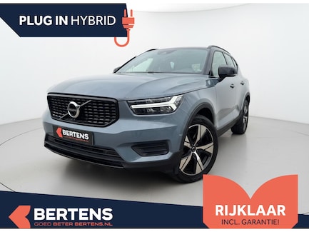 Volvo XC40 0