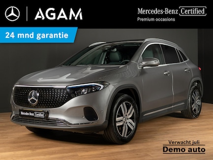 Mercedes-Benz EQA 0