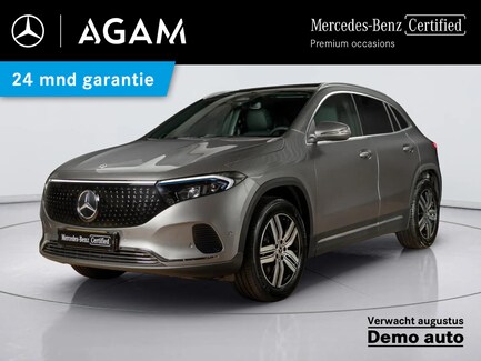 Mercedes-Benz EQA 0