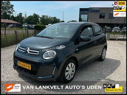 Citroën C1 0