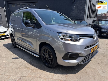 Toyota ProAce City 0