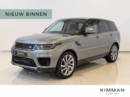 Land Rover Range Rover Sport 0
