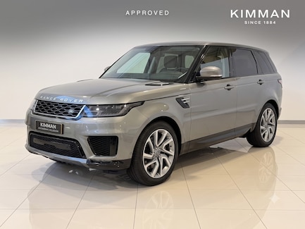 Land Rover Range Rover Sport 0
