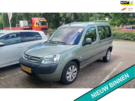 Peugeot Partner 0