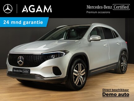 Mercedes-Benz EQA 0