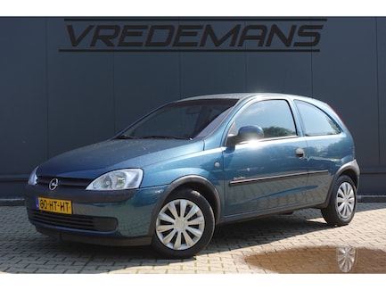 Opel Corsa 0