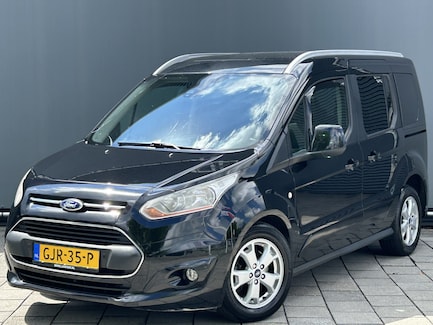 Ford Tourneo Connect Compact 0