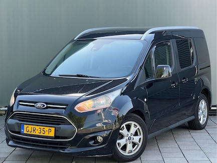 Ford Tourneo Connect Compact 0