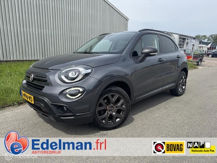 Fiat 500X 0
