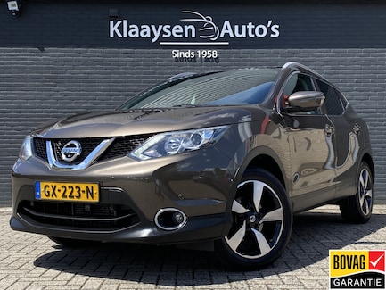 Nissan Qashqai 0
