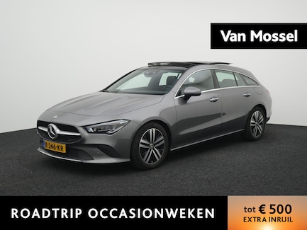 Mercedes-Benz CLA 0