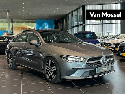 Mercedes-Benz CLA 0
