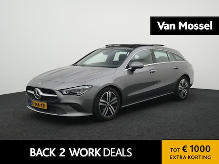 Mercedes-Benz CLA 0