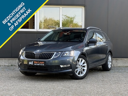 Skoda Octavia 0