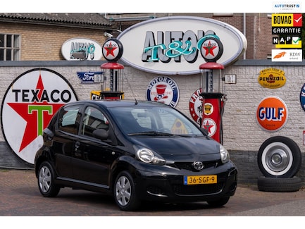 Toyota Aygo 0