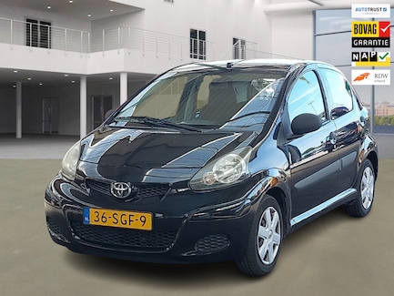 Toyota Aygo 0