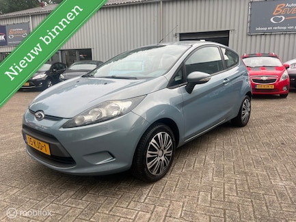 Ford Fiesta 0