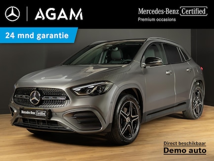 Mercedes-Benz GLA 0
