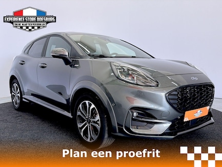 Ford Puma 0