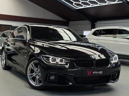 BMW 4-Serie Gran Coupe 0