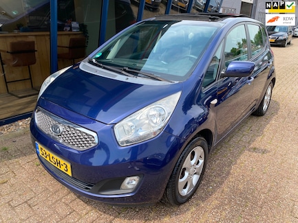 Kia Venga 0