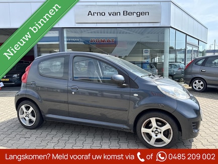 Peugeot 107 0