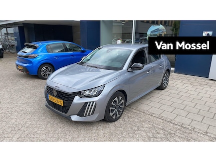 Peugeot 208 0