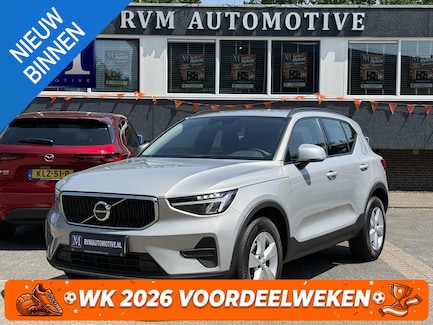 Volvo XC40 0