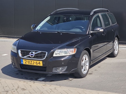 Volvo V50 0