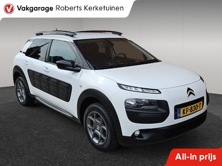 Citroën C4 Cactus 0