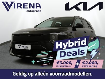 Kia Niro Hybrid 0