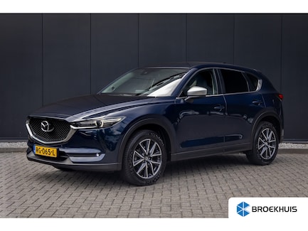 Mazda CX-5 0