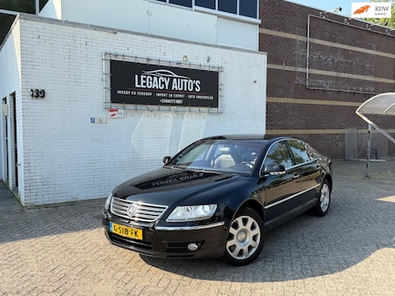 Volkswagen Phaeton 0