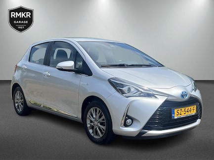 Toyota Yaris 0