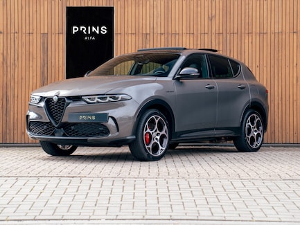 Alfa Romeo Tonale 0