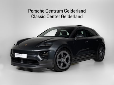 Porsche Macan 0