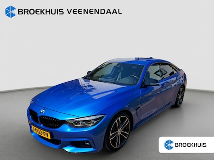 BMW 4-Serie Gran Coupe 0