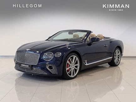 Bentley Continental GTC 0