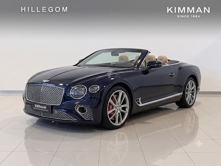 Bentley Continental GTC 0