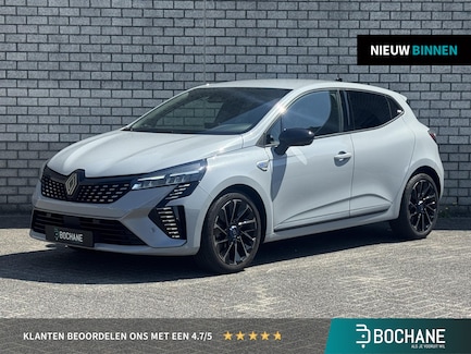 Renault Clio 0