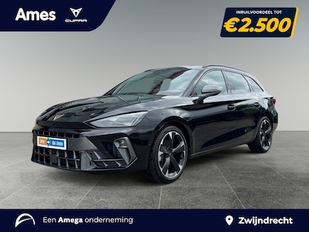 CUPRA Leon Sportstourer 0