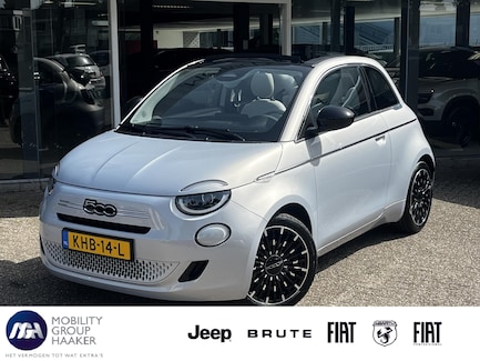 Fiat 500C 0