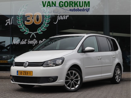 Volkswagen Touran 0