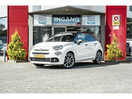Fiat 500X 0