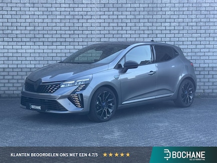 Renault Clio 0