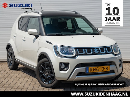 Suzuki Ignis 0